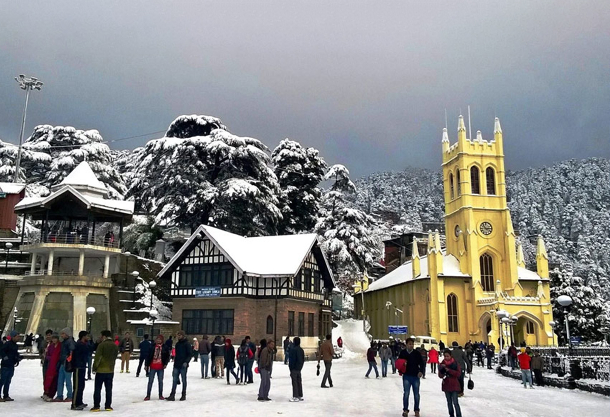 Shimla