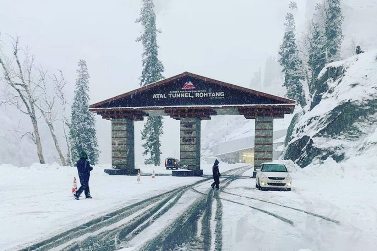 6 Days Delhi – Shimla – Manali Tour