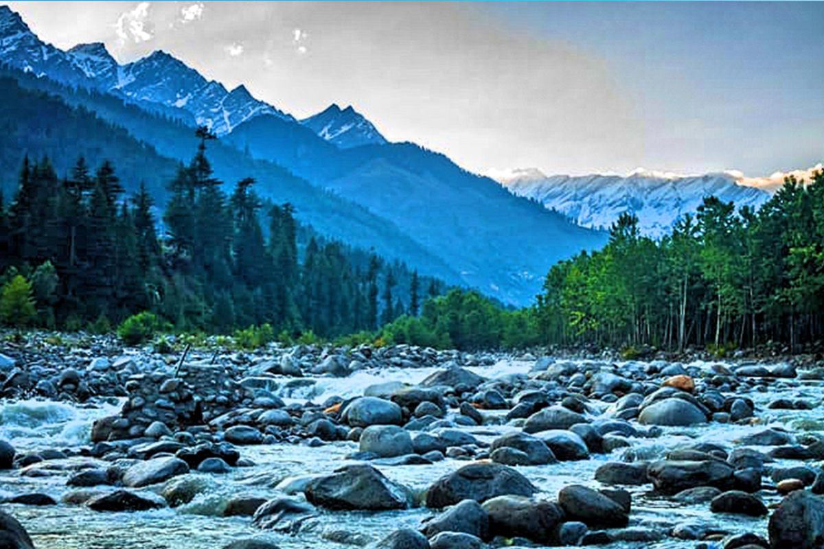 Manali Tour Package from Chandigarh – 3 Nights 4 Days