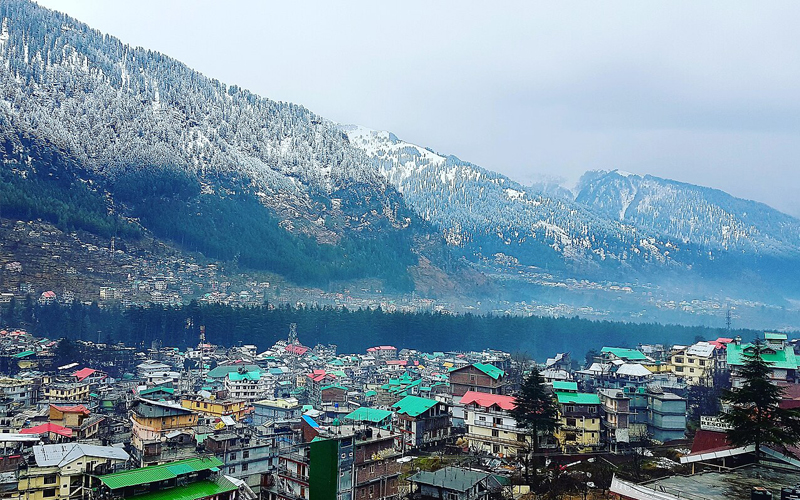 Manali Tour Package from Amritsar – 3 Nights 4 Days