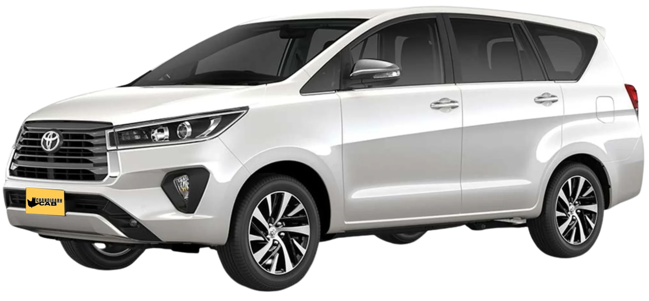 innova crysta