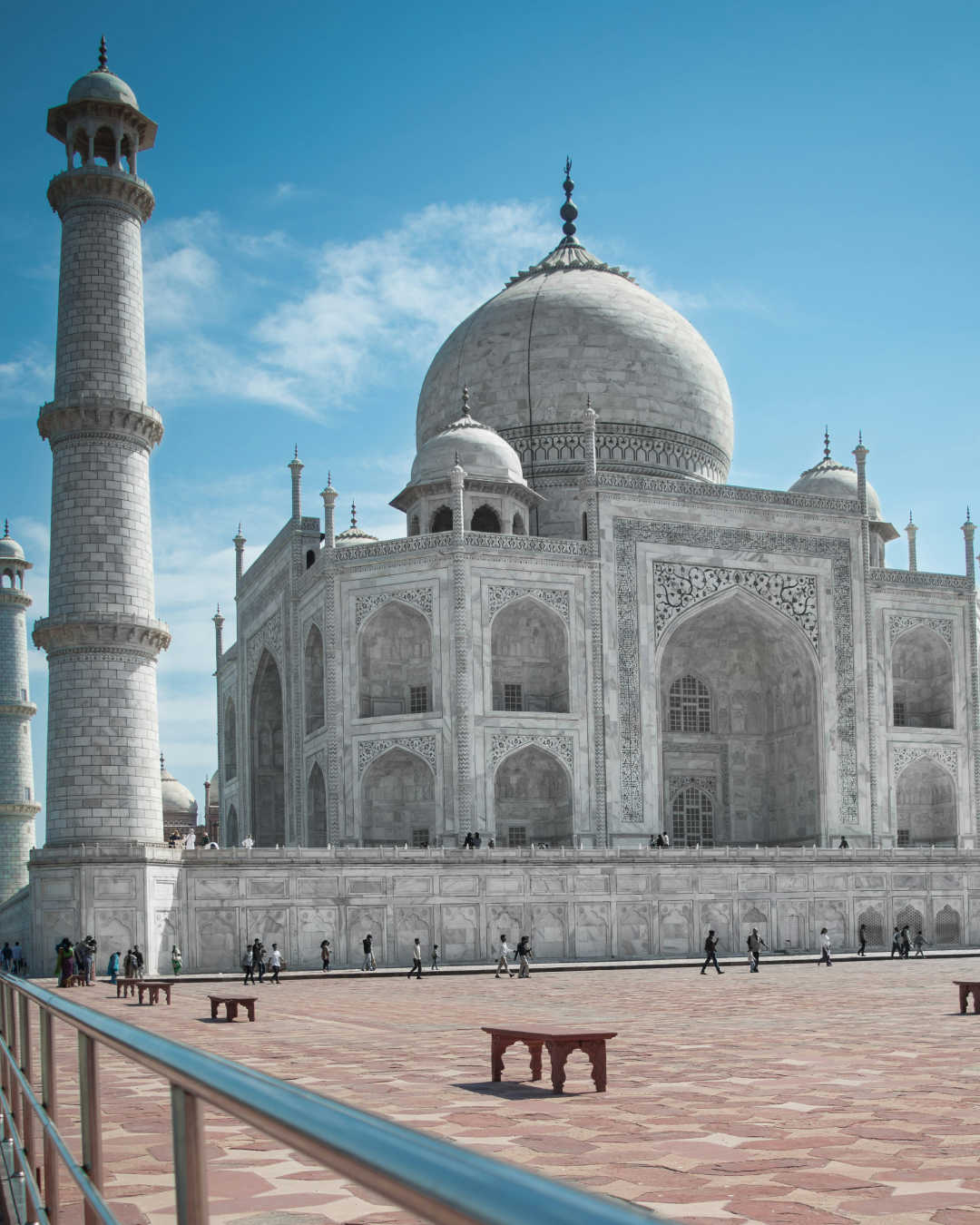 Taj Mahal